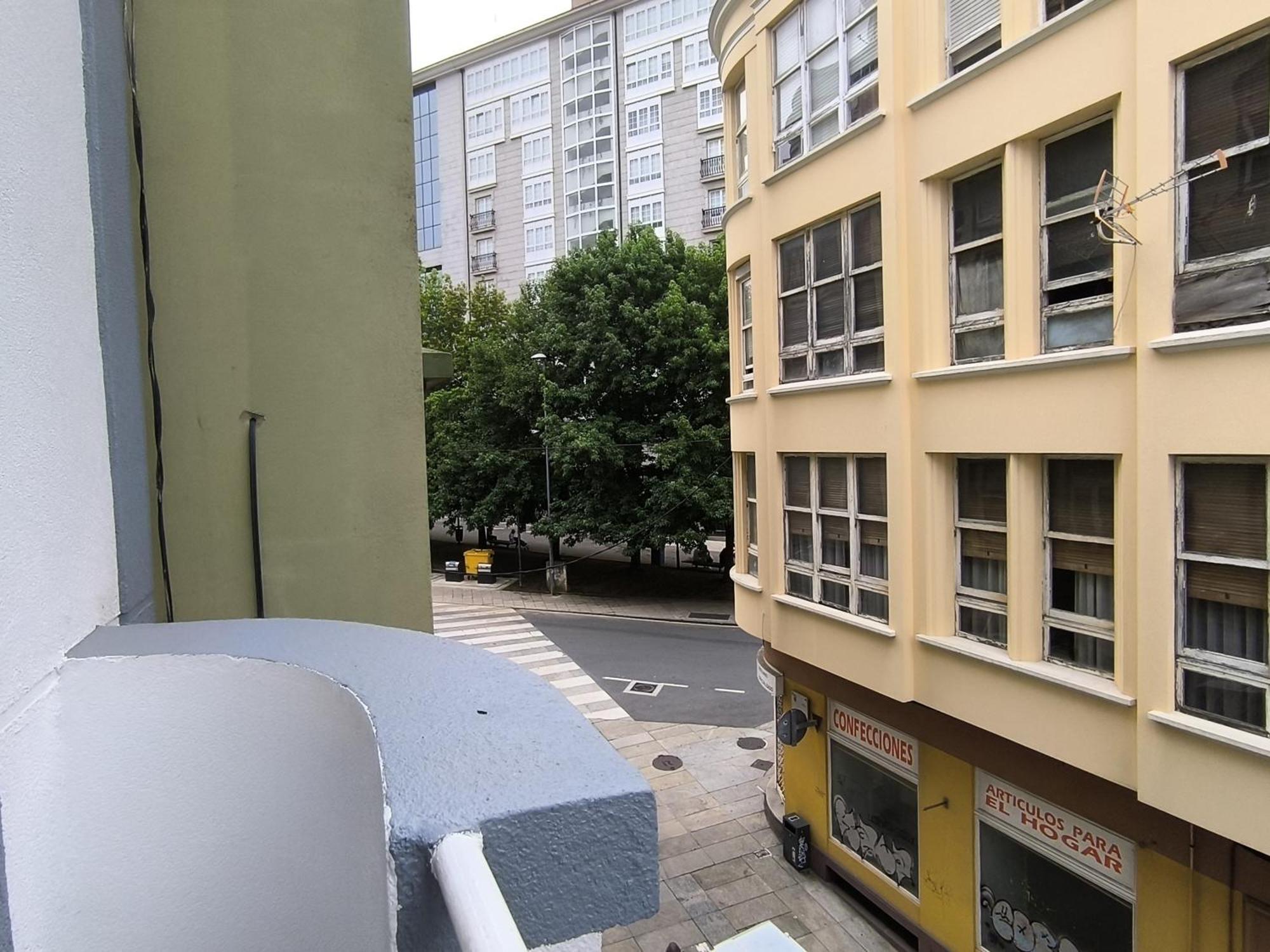 Magdalena Pleno Centro Apartment Ferrol Exterior photo
